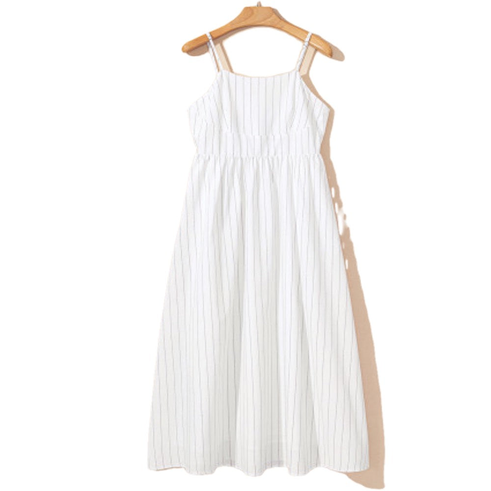 Beige Bliss Maxi Dress