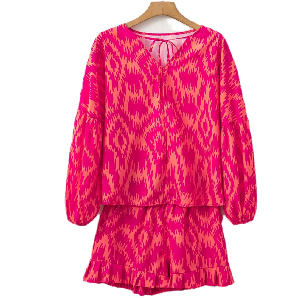 Southern Charm Two-Piece Set