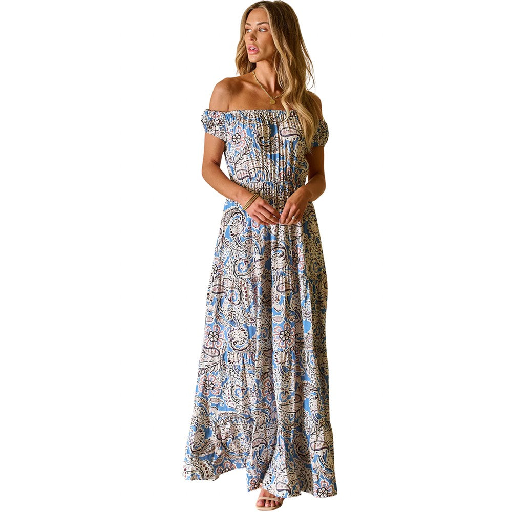 🎁 Bohemian Dream Maxi Dress (100% off)