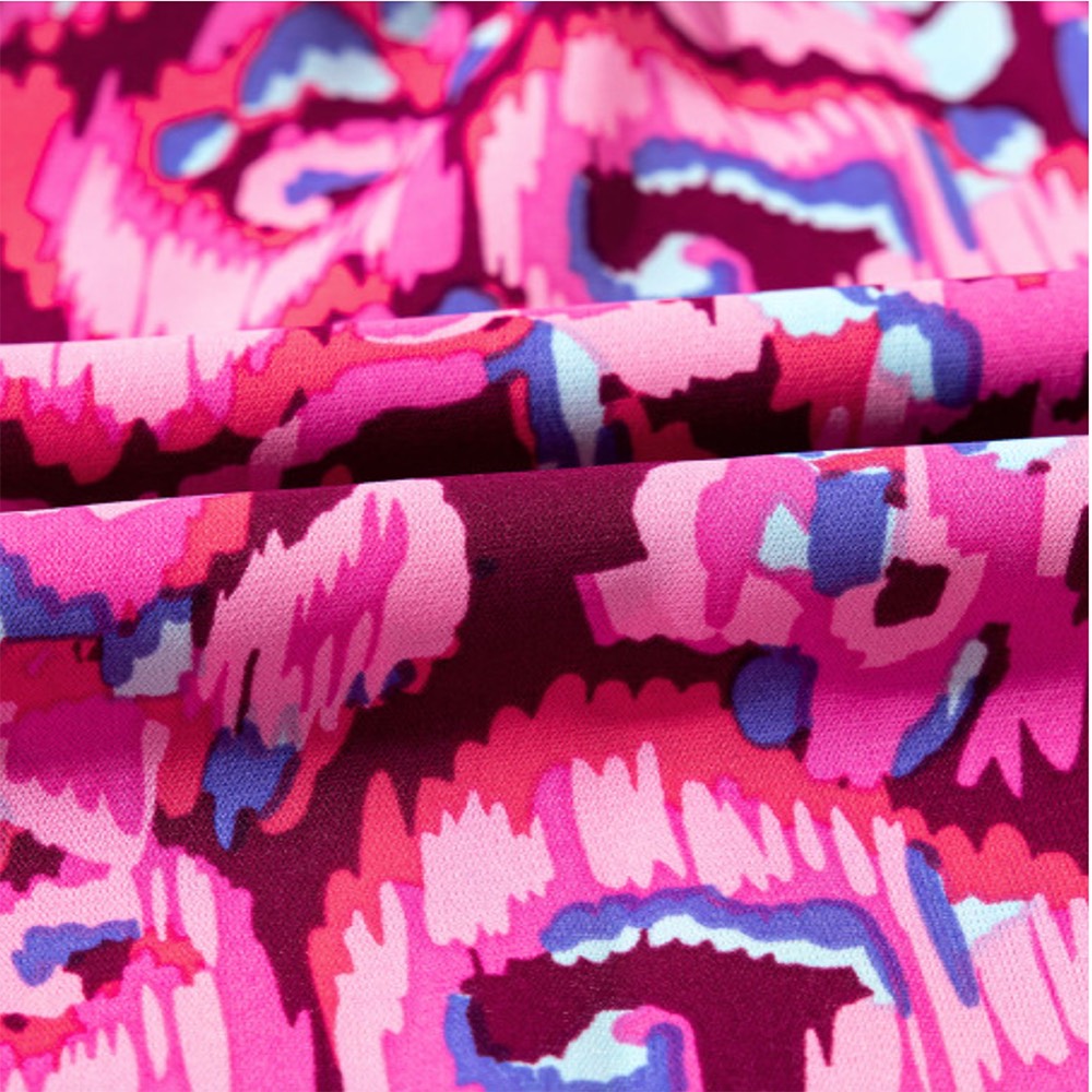 Radiant Pink Dream Romper