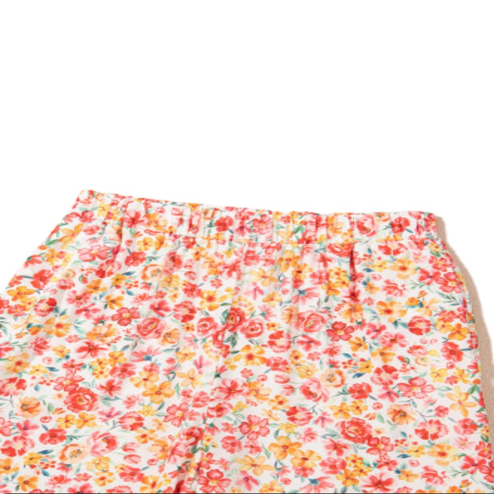 Boho Blossom Bandeau Set
