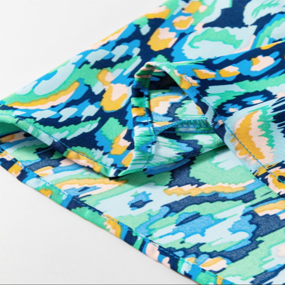 Emerald Vibes High-Waisted Romper