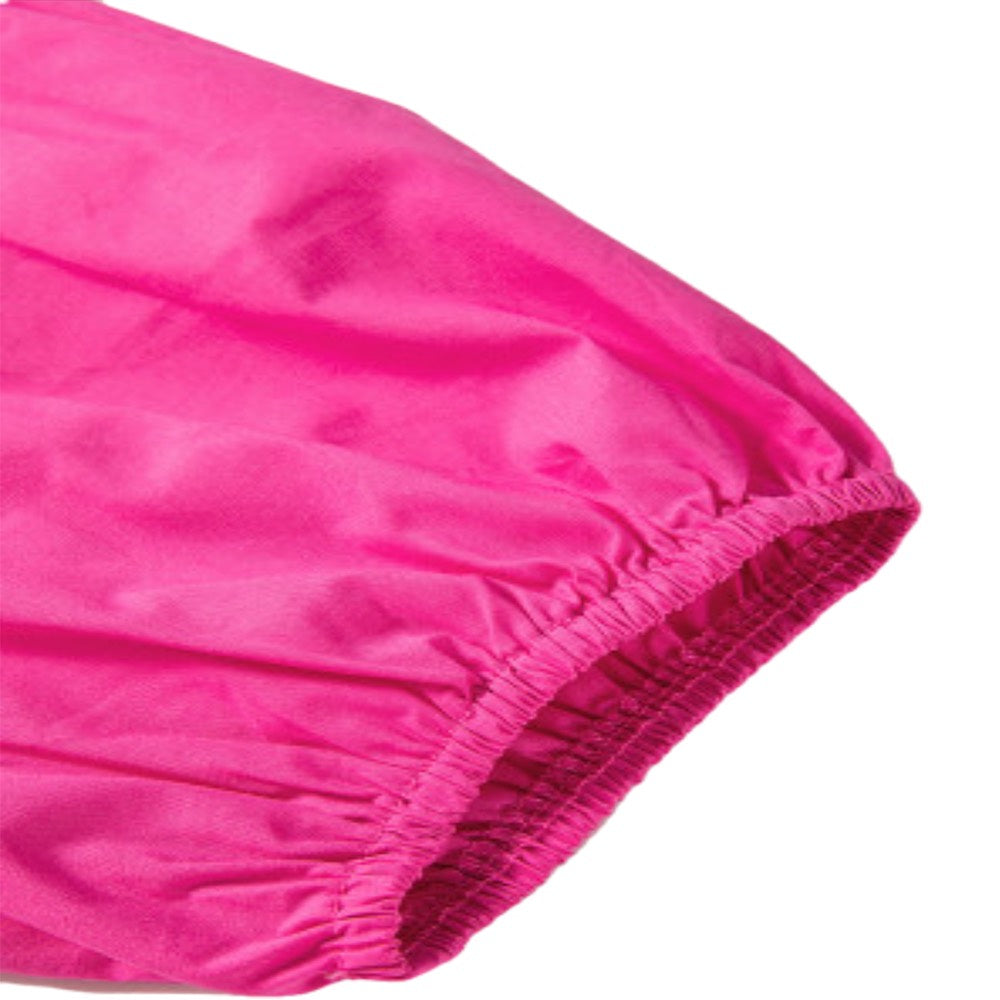 Rosy Revival Tie Front Mini Dress